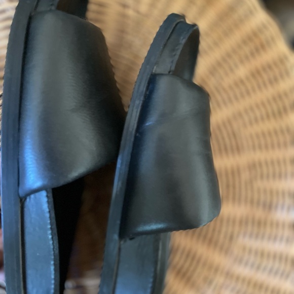 Black slides from Zara - Picture 4 of 5